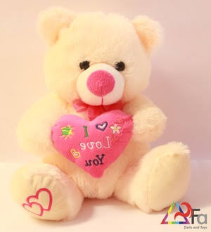 Boneka Lucu